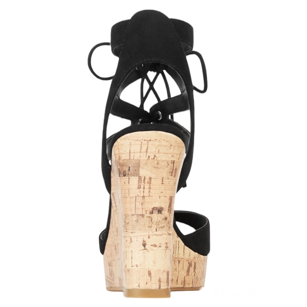 G by Guess Wedge Sandal - Picture 4 of 15
